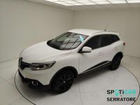 Usata Renault Kadjar Intens 110 CV (80 kW) 2015 Bianco SUV