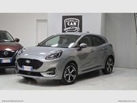 Usata Ford Puma ST 124 CV (91 kW) 2025 Grigio SUV
