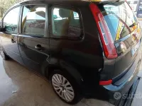 Usata Ford C-MAX 110 CV (80 kW) 2009 Nero Monovolume