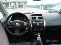 usata Fiat Sedici 1.9 MJT 4x4 Experience