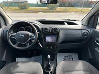 usata Dacia Dokker 1.5 dCi 5 POSTI AUTOCARRO Comfort