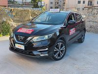 Usado Nissan Qashqai N-Connecta 110 HP (80 kW) 2018 Cinzento SUV
