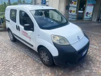 Usata Fiat Fiorino 75 CV (55 kW) 2009 Monovolume