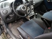 Usata Fiat Punto 80 CV (58 kW) 2001 Nero Utilitaria