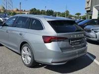 Nuova Skoda Octavia Style 150 CV (110 kW) 2026 Argento Station wagon