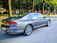 Usata VW Passat 150 CV (110 kW) 2017 Grigio Berlina