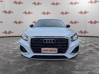Usata Audi Q2 Advanced 150 CV (110 kW) 2022 Bianco SUV