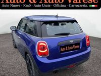 Usata Mini ONE 102 CV (75 kW) 2020 Blu Utilitaria