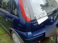 Usata Opel Corsa 2005 Blu Utilitaria