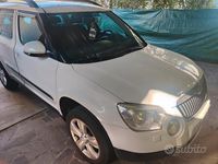Usata Skoda Yeti 105 CV (77 kW) 2011 SUV