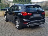 usata BMW X1 f48 18d