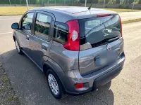 Usata Fiat Panda Red 71 CV (52 kW) 2022 Grigio Utilitaria