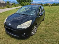 Usata Citroën C3 Exclusive 95 CV (69 kW) 2010 Nero Utilitaria