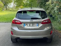 Usata Ford Fiesta Vignale 101 CV (74 kW) 2018 Bronzo Utilitaria