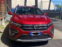 Usata Dacia Sandero Stepway 84 CV (61 kW) 2022 Rosso SUV