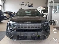 Nuova Jeep Avenger 136 CV (100 kW) 2025 Nero SUV