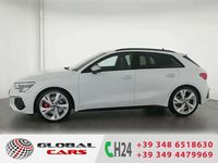 usata Audi S3 SPB TFSI quatt/Virtual plus/ACC/Matrix/B&O