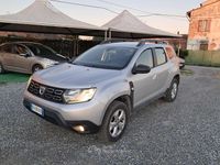 Usata Dacia Duster Lauréate 110 CV (80 kW) 2018 Argento SUV
