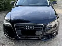 Usata Audi A4 110 CV (80 kW) 2011 Nero Berlina