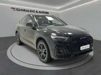 Usata Audi Q5 Sportback S-Line 204 CV (150 kW) 2025 Nero SUV