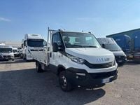 Usata Iveco Daily 160 CV (117 kW) 2019 Bianco Furgone