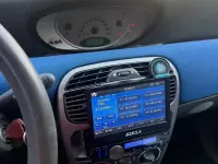 Usata Lancia Ypsilon 60 CV (44 kW) 2001 Bluazzurro Utilitaria