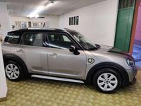 Usata Mini Cooper S Countryman 136 CV (100 kW) 2018 Bronzo SUV