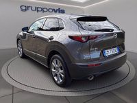 Usata Mazda CX-30 Exceed 186 CV (136 kW) 2023 Machine grey SUV