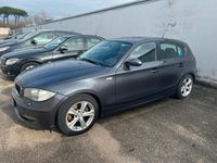 usata BMW 118 118d cat 5 porte Eletta DPF