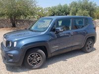 Usata Jeep Renegade 120 CV (88 kW) 2020 Grigio SUV