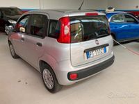 Usata Fiat Panda Pop 69 CV (50 kW) 2018 Grigio Utilitaria