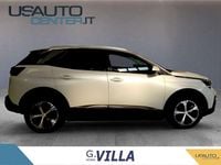 Usata Peugeot 3008 Allure 131 CV (96 kW) 2019 Bianco SUV