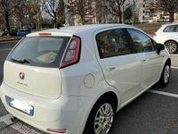 Usata Fiat Punto Lounge 84 CV (61 kW) 2013 Berlina
