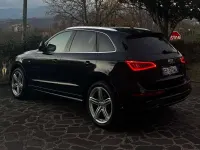 Usata Audi Q5 Advanced Plus 177 CV (130 kW) 2013 Nero SUV