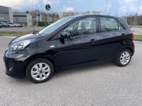 Usata Kia Picanto 67 CV (49 kW) 2016 Nero Utilitaria