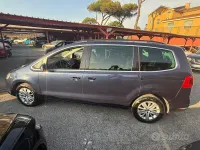 Usata VW Sharan Highline 140 CV (102 kW) 2012 Bluazzurro Monovolume