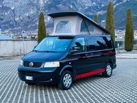 Usata VW California Beach 130 CV (95 kW) 2007 Nero Furgone
