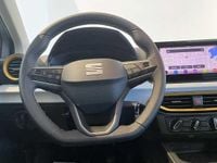 Usata Seat Ibiza Style 90 CV (66 kW) 2022 Argento Utilitaria