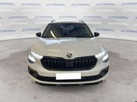Usata Skoda Kamiq 150 CV (110 kW) 2024 Bianco SUV