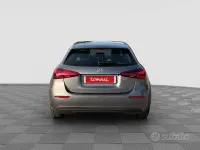 Usata Mercedes A180 Executive 136 CV (100 kW) 2023 Grigio Berlina