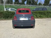 Usata Fiat 500 69 CV (50 kW) 2022 Carrara Cabrio