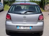 Occasion VW Polo Trendline 69 ch (50 kW) 2007 Gris Citadine