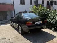 Usata BMW 316 102 CV (75 kW) 1995 Nero Coupé