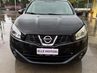 Usata Nissan Qashqai +2 Tekna 110 CV (80 kW) 2013 Nero SUV