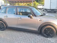 Usata Mini Cooper D 116 CV (85 kW) 2016 Marrone Utilitaria
