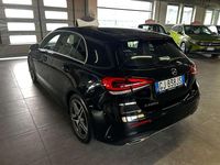 Usata Mercedes A220 Premium 190 CV (139 kW) 2022 Nero Berlina