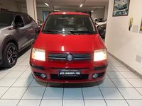 Usata Fiat Panda Dynamic 59 CV (43 kW) 2009 Rosso Utilitaria