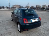 Usata Fiat 500 69 CV (50 kW) 2020 Blu Utilitaria