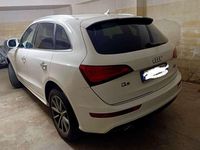 Usata Audi Q5 Ambiente 190 CV (139 kW) 2016 Bianco SUV