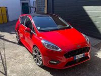 usata Ford Fiesta 5p 1.5 tdci ST-Line 120cv